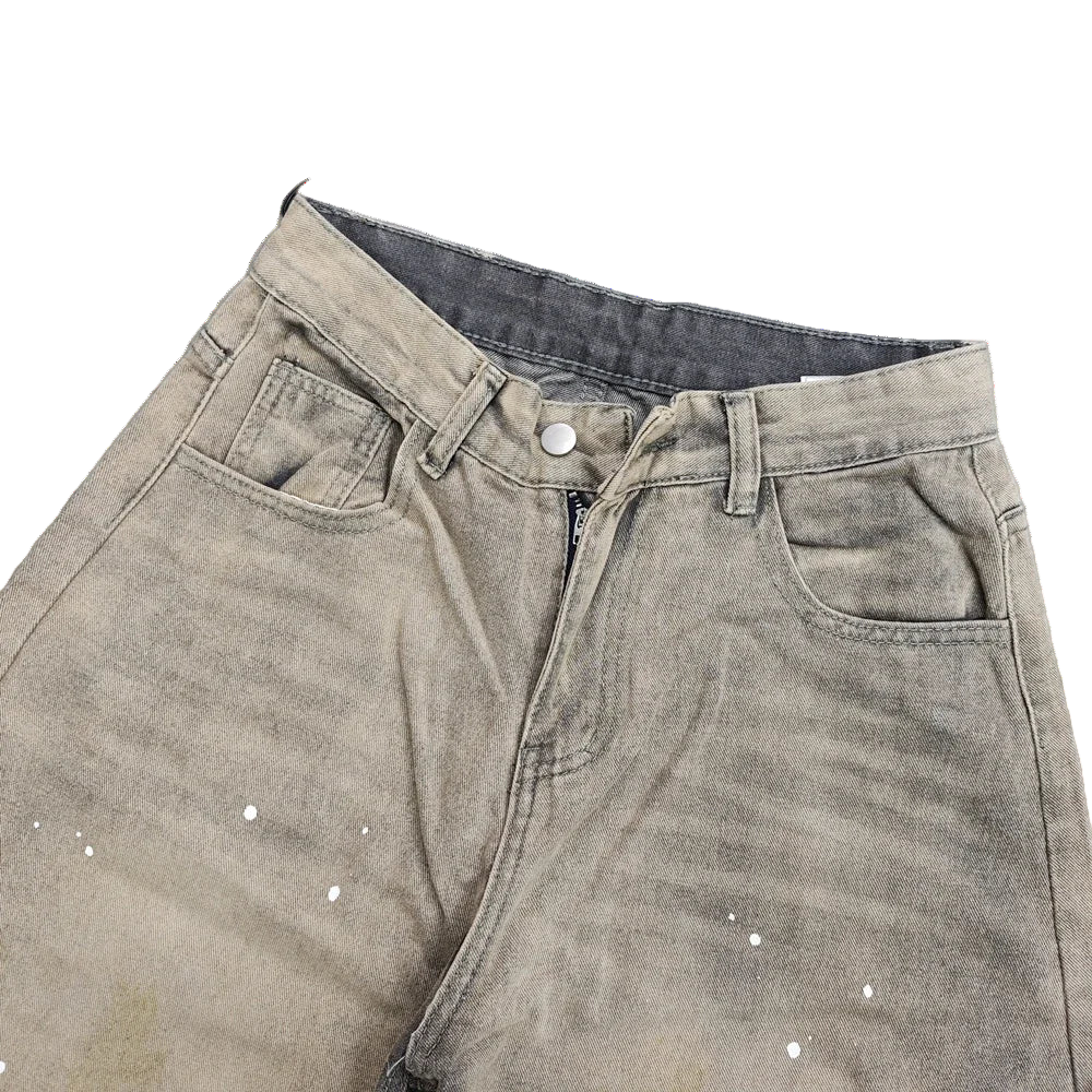 Baggy Brown Jeans