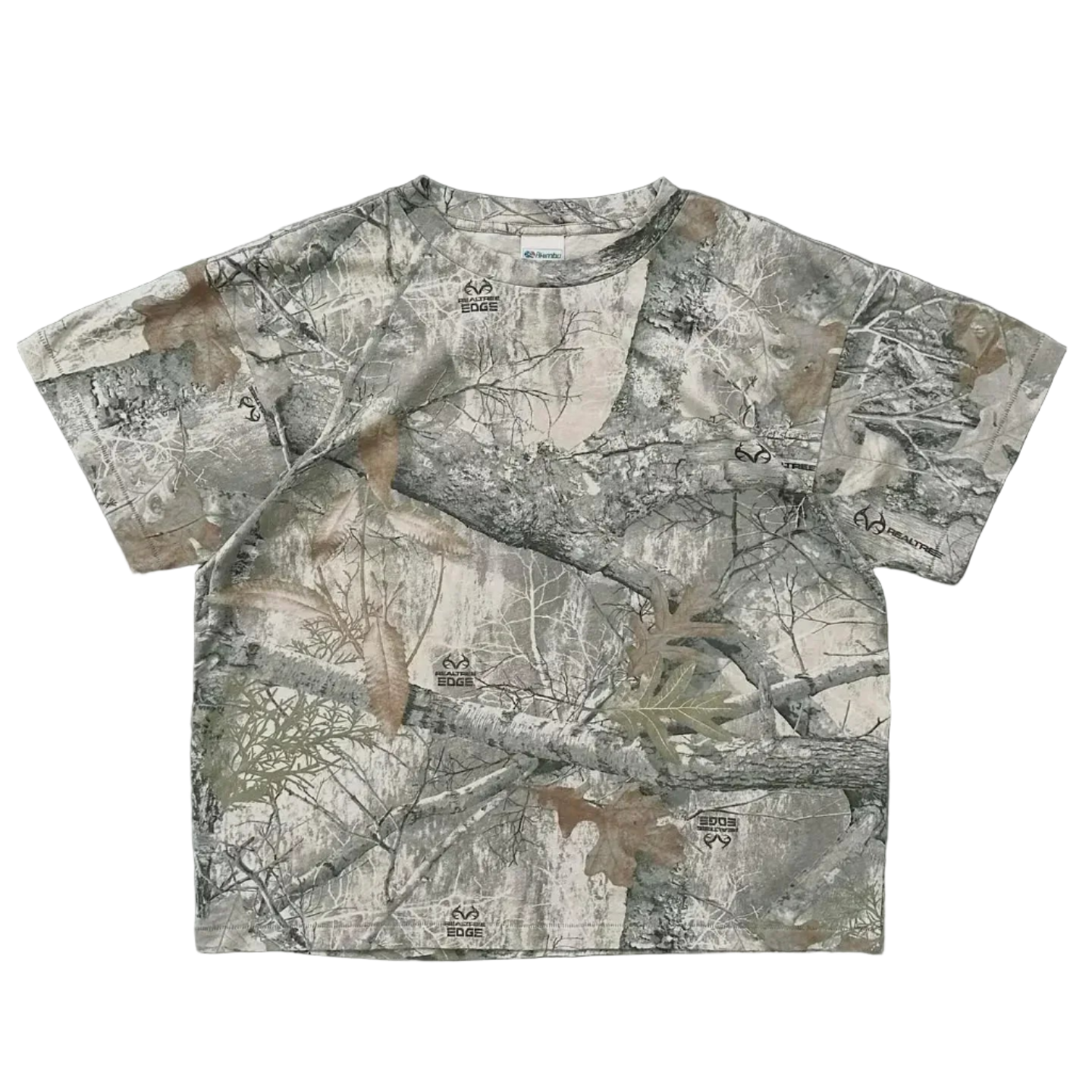 Camo Shirt
