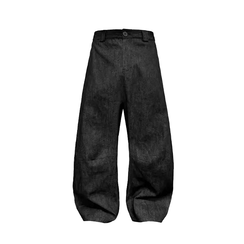 Raw Selvedge Jeans