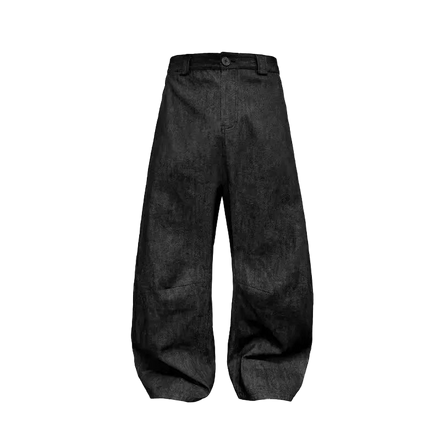 Raw Selvedge Jeans
