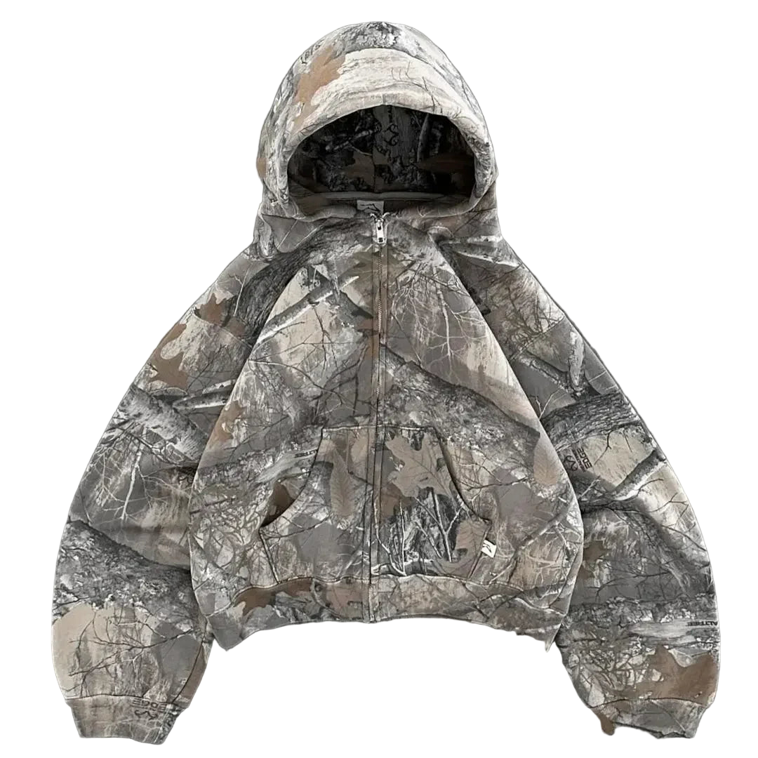Camo Hoodies