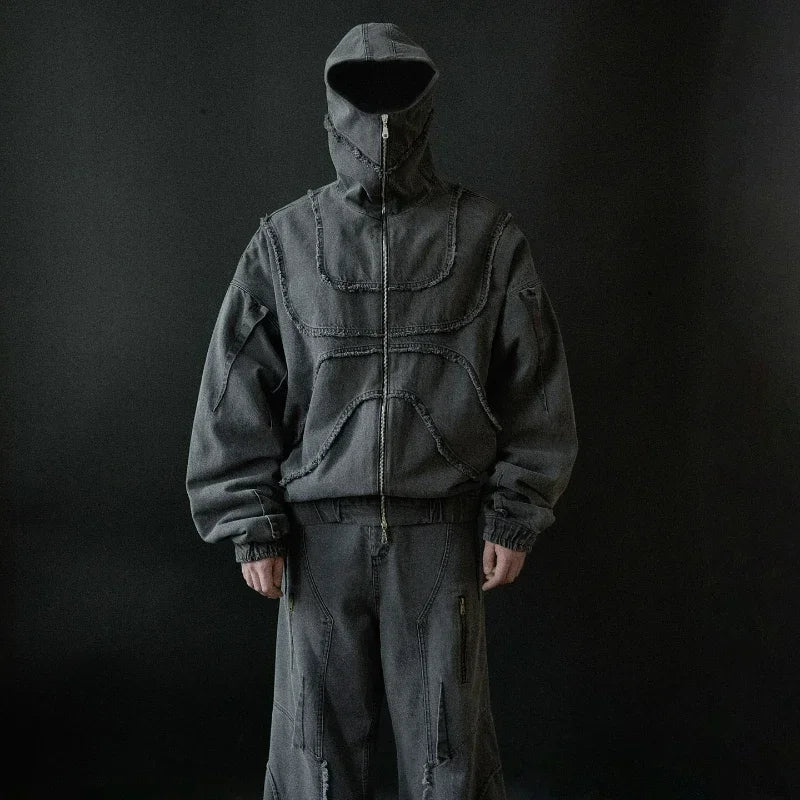 Arc Shell Hoodie