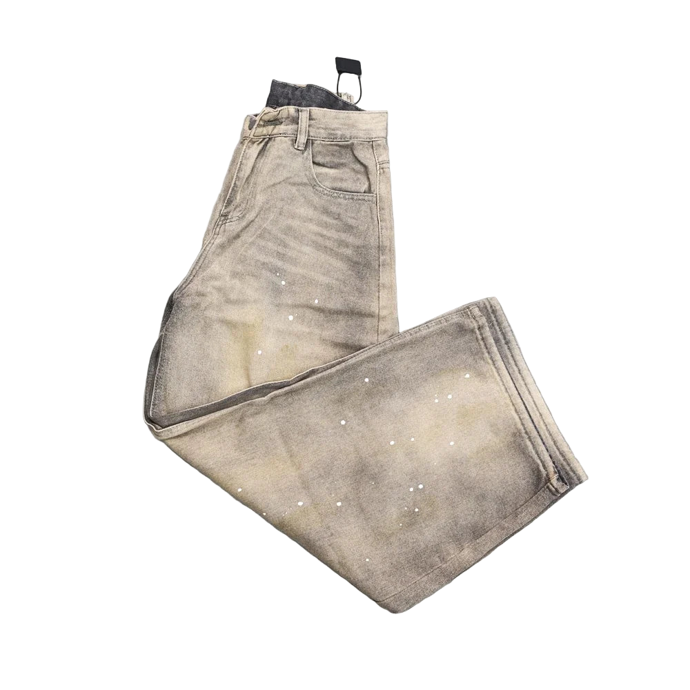 Baggy Brown Jeans