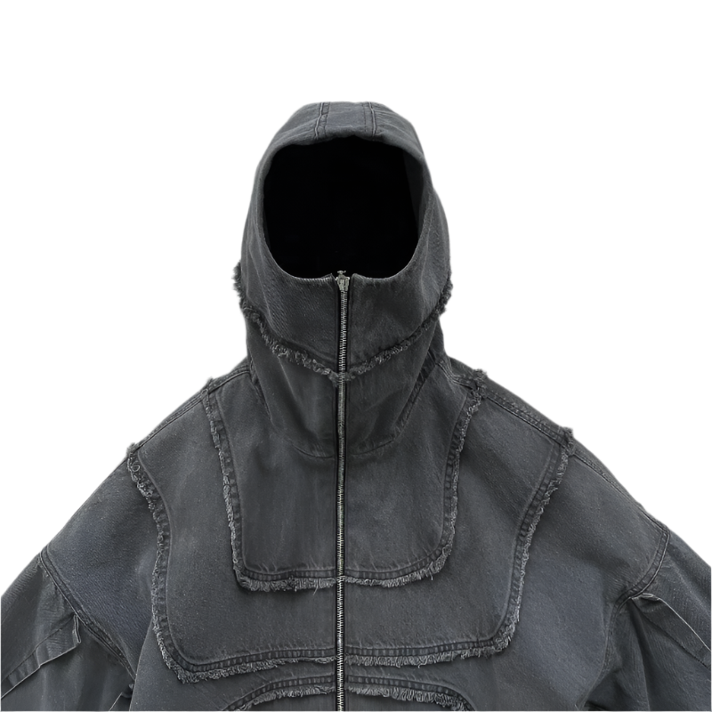 Arc Shell Hoodie