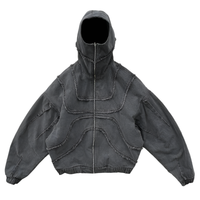 Arc Shell Hoodie