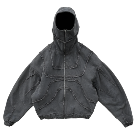 Arc Shell Hoodie